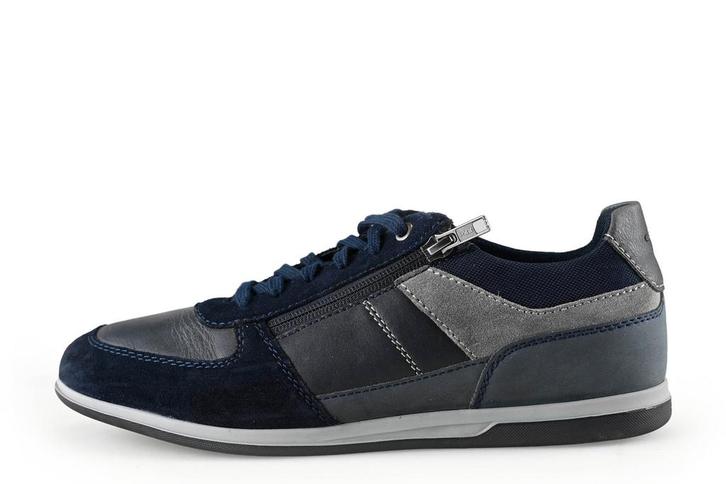 Geox Veterschoenen in maat 42 Blauw | 10% korting, Kleding | Heren, Schoenen, Blauw, Zo goed als nieuw, Veterschoenen, Verzenden