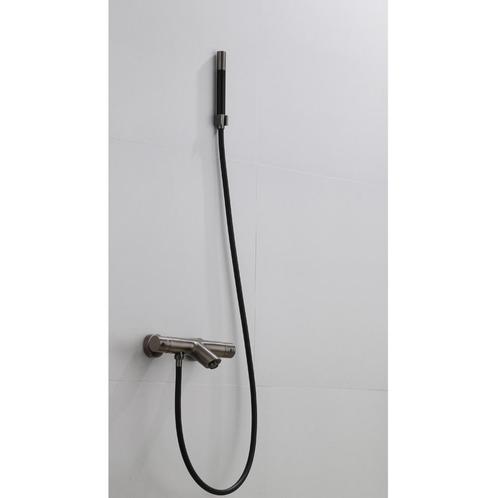 Badkraan Opbouw BWS Exclusive Pro met Staaf Handdouche Set, Doe-het-zelf en Verbouw, Sanitair, Kraan, Nieuw, Ophalen of Verzenden
