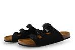 Birkenstock Slippers in maat 42 Zwart | 10% korting, Slippers, Verzenden, Zwart, Zo goed als nieuw