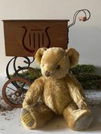 Merrythought: mohair teddybeer - Teddybeer - 1980-1990 -, Antiek en Kunst, Antiek | Speelgoed