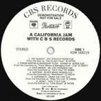 LP gebruikt - Various - A California Jam With C B S Recor..., Cd's en Dvd's, Vinyl | Rock, Zo goed als nieuw, Verzenden