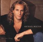 cd - Michael Bolton - The One Thing, Verzenden, Zo goed als nieuw