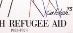 Alexander Calder - Imprimerie Clot, Bramsen & Georges -, Antiek en Kunst