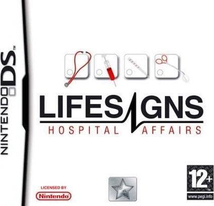 LifeSigns (DS Games) (Nintendo DS), Spelcomputers en Games, Games | Nintendo DS, Zo goed als nieuw, Ophalen of Verzenden