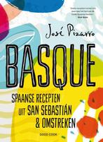 Basque 9789461431523 José Pizarro, Boeken, Verzenden, Zo goed als nieuw, José Pizarro