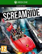 ScreamRide (Xbox One), Spelcomputers en Games, Spelcomputers | Xbox One, Verzenden, Gebruikt