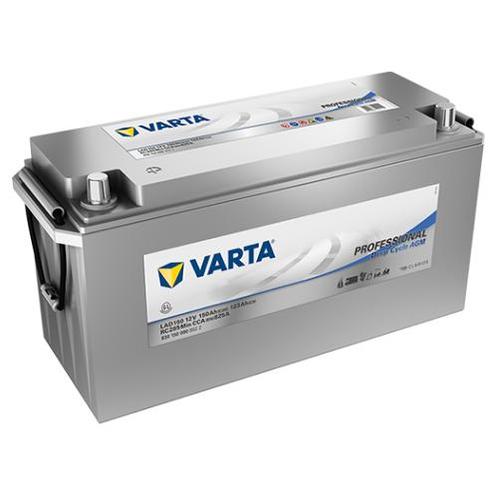 Varta LAD150 AGM accu 12 volt 150 ah Deep Cycle, Caravans en Kamperen, Caravan accessoires, Nieuw, Ophalen of Verzenden