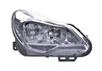 KOPLAMP VOOR OPEL CORSA D 2006-2011 1216696, Auto-onderdelen, Verlichting, Ophalen of Verzenden, Nieuw