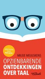 Opzienbarende ontdekkingen over taal 9789460773280, Verzenden, Gelezen, Milfje Meulskens