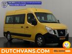 Nissan NV400 2.3DCi Personenvervoer 2016 L2 H2 Diesel, Auto's, Euro 6, Overige kleuren, Nieuw, Te koop