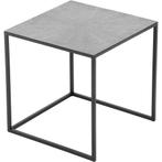 Set Bijzettafels - Trion Arie - Vierkant - 40x40x40cm -, Huis en Inrichting, Tafels | Eettafels, Ophalen of Verzenden, Nieuw, Overige materialen