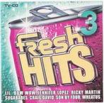 cd - Various - Fresh Hits 3, Zo goed als nieuw, Verzenden