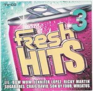 cd - Various - Fresh Hits 3, Cd's en Dvd's, Cd's | Overige Cd's, Zo goed als nieuw, Verzenden
