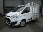 Ford Transit Custom 270 2.0 TDCI glasresteel glasauto glaswa, Auto's, Wit, Nieuw, Ford, Lease