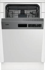 Beko DSS28021X - Inbouw Vaatwasser - 45 cm - 11 Couverts -, Witgoed en Apparatuur, Vaatwasmachines, Ophalen of Verzenden, Nieuw