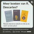 Ren? Descartes & Elisabeth vd Palts 9789028418790, Boeken, Verzenden, Gelezen, R. Descartes