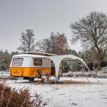 Campooz Travelling Luifel voor oa. Eriba - Aanbieding! beschikbaar voor biedingen