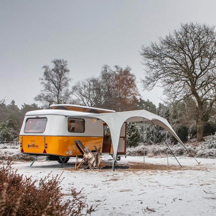 Travelling Luifel voor oa. Eriba, Caravans en Kamperen, Voortenten en Luifels, Nieuw, Ophalen of Verzenden