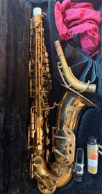 Noblet Vito Vintage Altsaxofoon (Eb) – Franse Klasse &amp;, Ophalen of Verzenden, Gebruikt, Alt, Met koffer