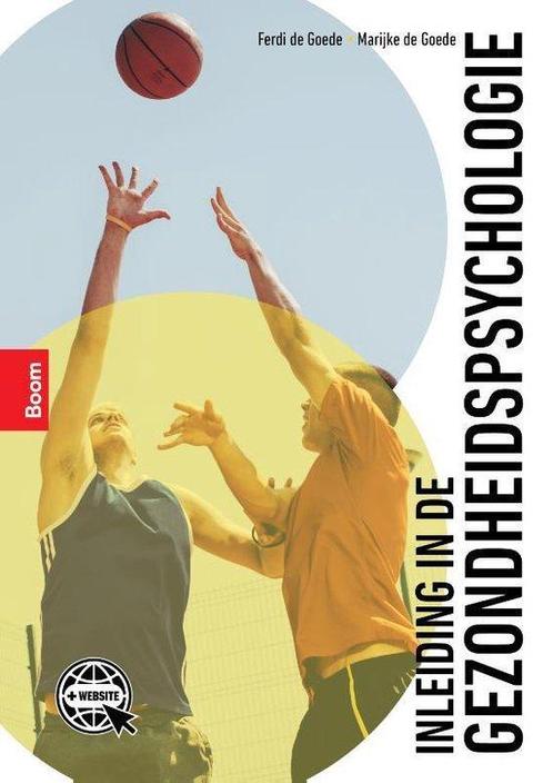 9789024400836 Inleiding in de gezondheidspsychologie, Boeken, Schoolboeken, Zo goed als nieuw, Verzenden