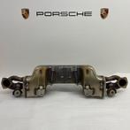 Porsche GT4/Spyder Weissach (718) ORIGINELE Titanium uitlaat, Ophalen, Gebruikt, Porsche