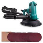 Wand- en plafondschuurmachine 750W - 180mm | Incl., Verzenden, Nieuw