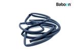 Koffer Links Honda GL 1800 Goldwing 2006-2011 (GL1800) or, Verzenden, Gebruikt