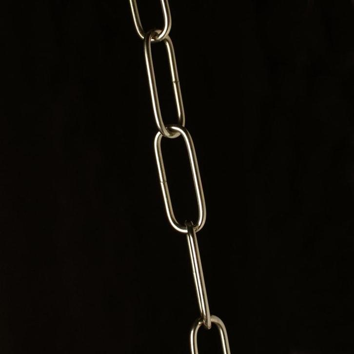 Oakhan Ketting Nikkel, Fietsen en Brommers, Brommeronderdelen | Scooters