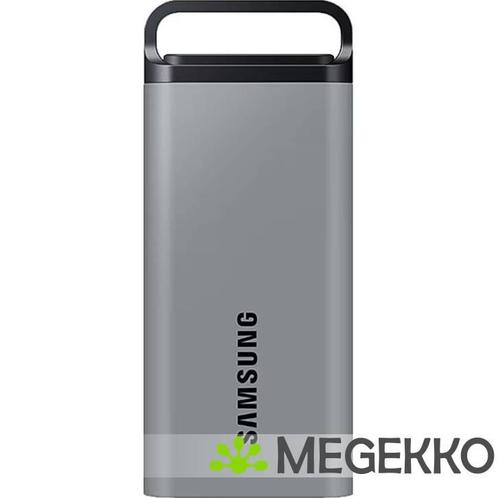 Samsung SSD T5 EVO 2TB Grey, Computers en Software, Harde schijven, Nieuw, Verzenden