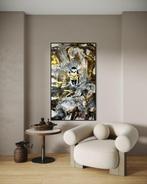 Timo Wedell (1994) - Rich Ape like Banksy