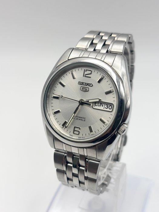 Seiko - Seiko 5 - Zonder minimumprijs - 7S26-01V0 - Heren -, Sieraden, Tassen en Uiterlijk, Horloges | Antiek