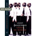 Chaos en rumoer 9789029558709 Joost Zwagerman, Boeken, Verzenden, Gelezen, Joost Zwagerman
