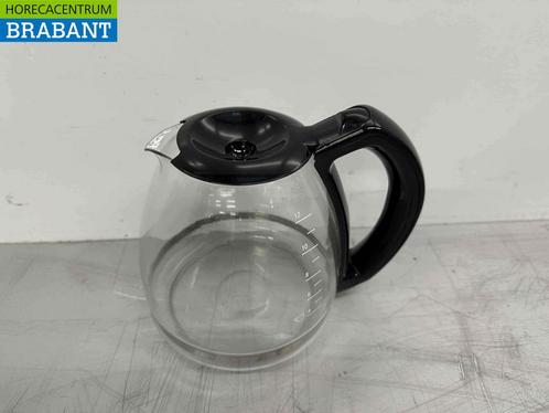 Glazen Koffiepot Koffiekan 1,8 liter inhoud Horeca, Zakelijke goederen, Horeca | Keukenapparatuur, Nieuw in verpakking, Ophalen of Verzenden