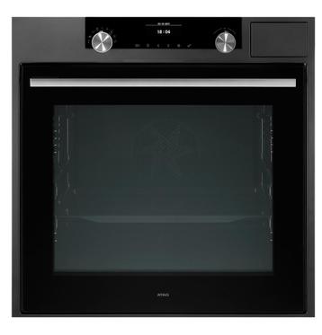 €1399 Atag CS6692C Inbouw combi stoomoven beschikbaar voor biedingen