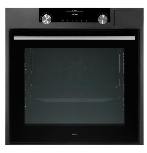 €1399 Atag CS6692C Inbouw combi stoomoven, Witgoed en Apparatuur, Ovens, Ophalen of Verzenden