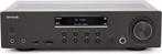 Aiwa AMU-120BT Stereo amplifier 2x60 W Black Bluetooth, Ophalen of Verzenden, Zo goed als nieuw