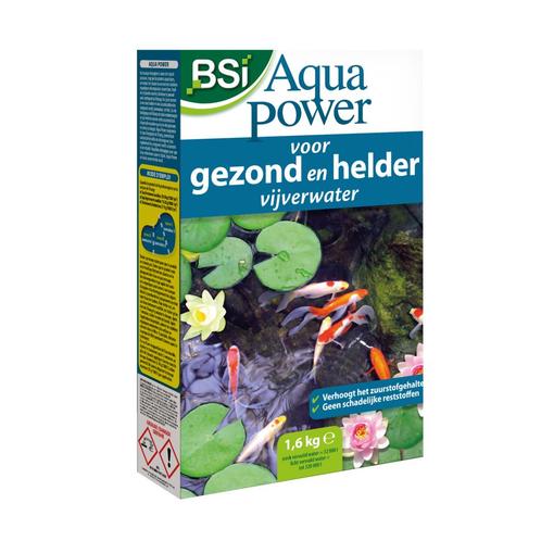 Aqua power 1,6 kg, Tuin en Terras, Zwembad-toebehoren