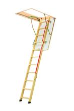 Fakro LWL LUX 305/3 zoldertrap sparing 60x130, Doe-het-zelf en Verbouw, Ladders en Trappen, Nieuw, Verzenden