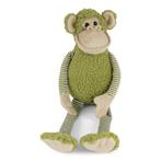 knuffel aap 27cm, Verzenden, Nieuw