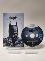 Batman Arkham Origins Nintendo Wii U, Ophalen of Verzenden, Zo goed als nieuw