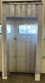 Strokengordijn, Flappengordijn, Koelcel flappen, Gebruikt