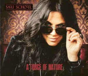 cd digi - Sari Schorr - A Force Of Nature, Cd's en Dvd's, Cd's | Jazz en Blues, Zo goed als nieuw, Verzenden