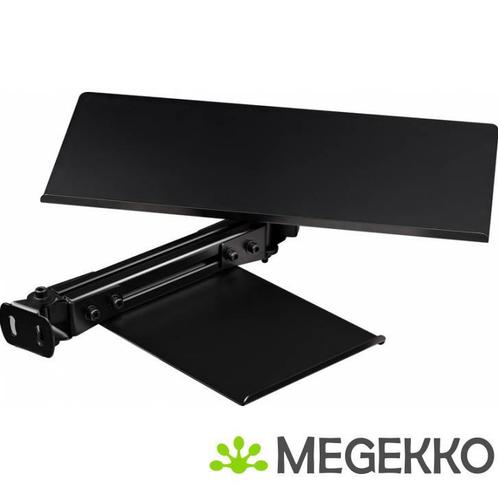 Next Level Racing GT Elite Keyboard and Mouse Tray Black, Spelcomputers en Games, Spelcomputers | Overige Accessoires, Nieuw, Verzenden