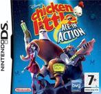 Disneys Chicken Little Ace in Action (DS Games), Ophalen of Verzenden, Zo goed als nieuw