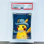 Pokémon Graded card - Pikachu van Gogh 085 - Pokémon - PSA, Hobby en Vrije tijd, Verzamelkaartspellen | Pokémon, Nieuw