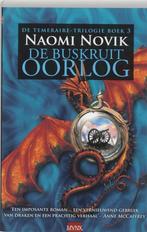 De Buskruit Oorlog - Naomi Novik - 9789022550823 - Paperback, Boeken, Fantasy, Verzenden, Nieuw