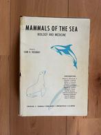 Sam H. Ridgway - Mammals of the Sea. Biology and Medicine -