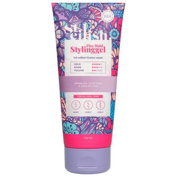 Steilish  Flex Hold Curl Styling Gel  200 ml beschikbaar voor biedingen