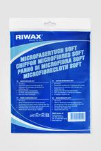 RIWAX MICROVEZELDOEK SOFT VOOR GLAS, Watersport en Boten, Ophalen of Verzenden, Nieuw