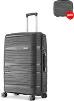 2dekans | SC Travelin Charm Handbagage Koffer – 40L –, Sieraden, Tassen en Uiterlijk, Koffers, Ophalen of Verzenden, Zo goed als nieuw